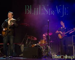 Jimmy Bowskill at Bluestracje 2013